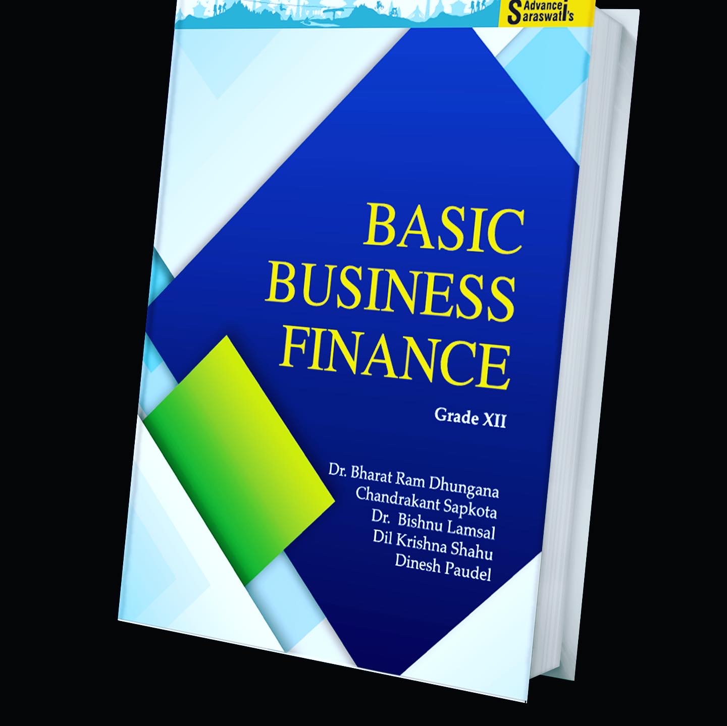 Basic Business Finance- Grade 12 English